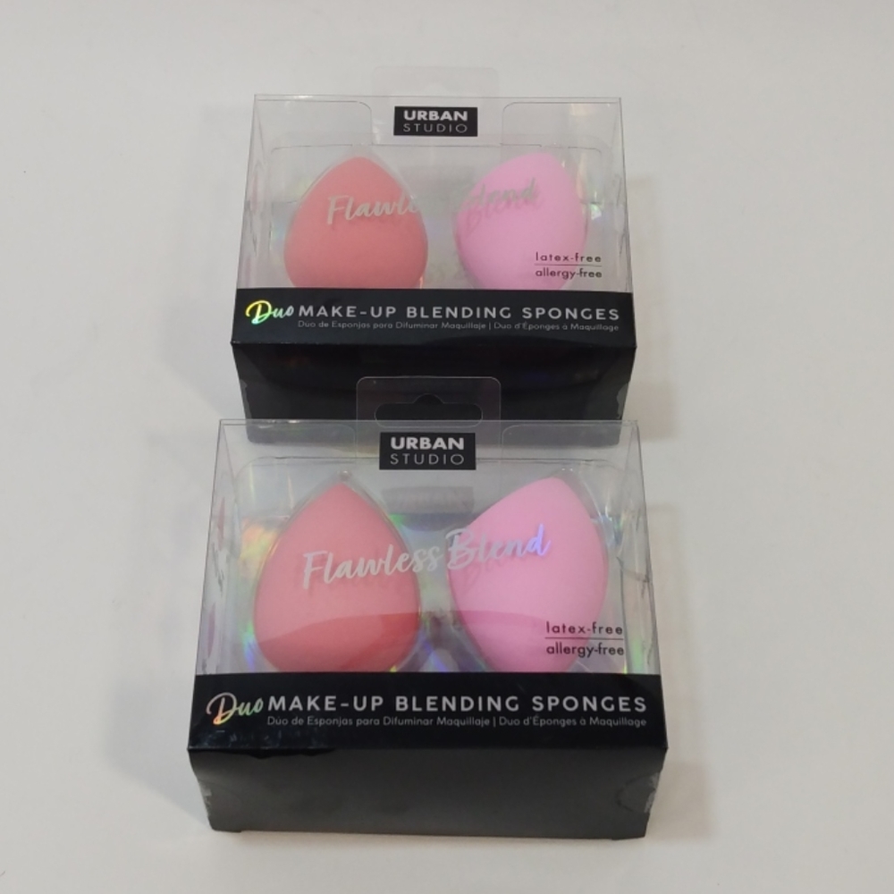 URBAN STUDIO makeup blending brushes 4